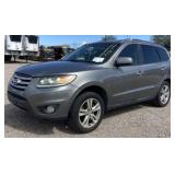 (AZ) 2012 Hyundai Santa Fe