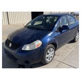 (CA) 2010 Suzuki SX4