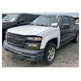 (CA) 2009 Chevrolet Colorado