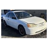 (CA) 2001 Honda Civic