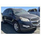 (CA) 2010 Chevrolet Traverse