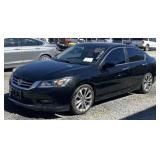(CA) 2015 Honda Accord