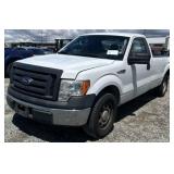 (CA) 2011 Ford F-150