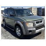 (CA) 2003 Honda Element