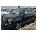 (CA) 2012 Fiat 500