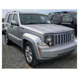 (CA) 2011 Jeep Liberty