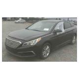(CA) 2017 Hyundai Sonata