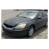(CA) 2003 Honda Accord