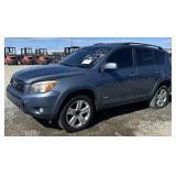 (CA) 2007 Toyota Rav4