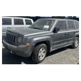 (CA) 2011 Jeep Patriot