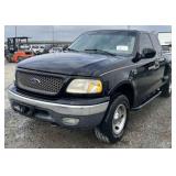 (CA) 2000 Ford F-150