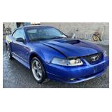 (CA) 2003 Ford Mustang