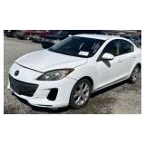 (CA) 2013 Mazda 3