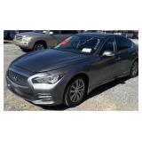 (CA) 2015 Infiniti Q50