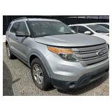 (CA) 2014 Ford Explorer