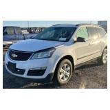 (CA) 2017 Chevrolet Traverse
