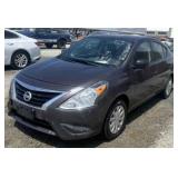 (CA) 2015 Nissan Versa