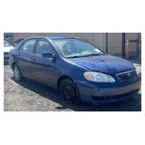 (CA) 2006 Toyota Corolla