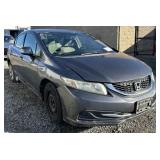 (CA) 2013 Honda Civic