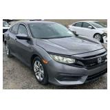 (CA) 2016 Honda Civic