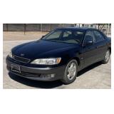 (CA) 2000 Lexus ES 300