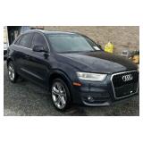 (CA) 2015 Audi Q3