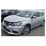 (CA) 2017 Nissan Sentra