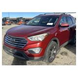 (CA) 2014 Hyundai Santa Fe