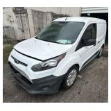 (FL) 2017 Ford Transit Connect