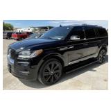 (TX) 2023 Lincoln Navigator Reserve