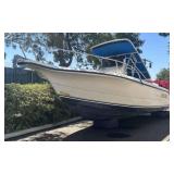 (CA) 1999 Grady-White 23' Boat