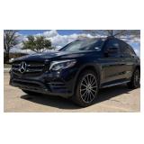 (TX) 2019 Mercedes-Benz GLC 300