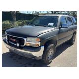(CA) 2005 GMC Yukon
