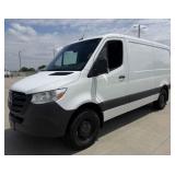 (NE) 2024 Mercedes-Benz Sprinter 2500