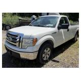 (NY) 2011 Ford F-150