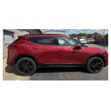 (NE) 2019 Chevrolet Blazer RS