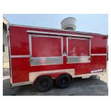(NE) 2022 Grecer Food Trailer