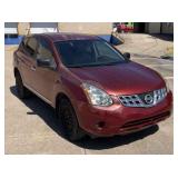 (TX) 2013 Nissan Rogue