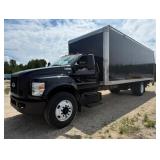 (NC) 2018 Ford F-650 Super Duty