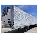 (CA) 2009 Utility Reefer Trailer