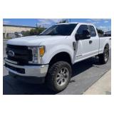 (CA) 2017 Ford F-250 Super Duty
