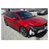 (CA) 2020 Toyota Corolla