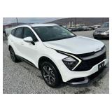 (CA) 2024 Kia Sportage - EXPORT ONLY