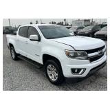 (CA) 2017 Chevrolet Colorado
