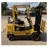 (IL) 2003 Hyster S50XM Forklift