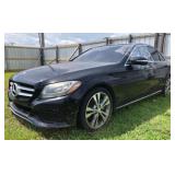 (AL) 2015 Mercedes-Benz C300