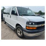 (MI) 2020 Chevrolet Express 3500