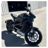 (AZ) 2020 Harley-Davidson LiveWire ELW