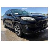 (TX) 2022 Ford Escape
