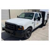(CA) 2006 Ford F-350 Super Duty - Diesel